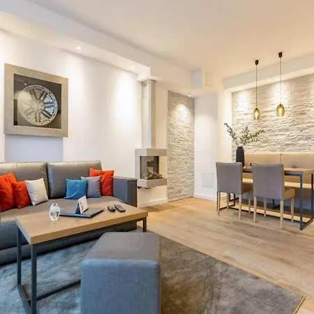 Beachhouse Bansin App 27 * Heringsdorf (Usedom)