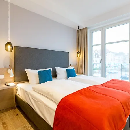 Beachhouse Bansin App 27