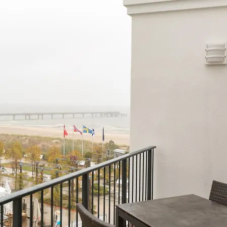 Beachhouse Bansin App 27 Apartamento *