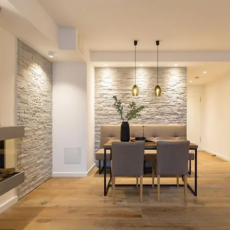 Apartman Beachhouse Bansin App 27 *