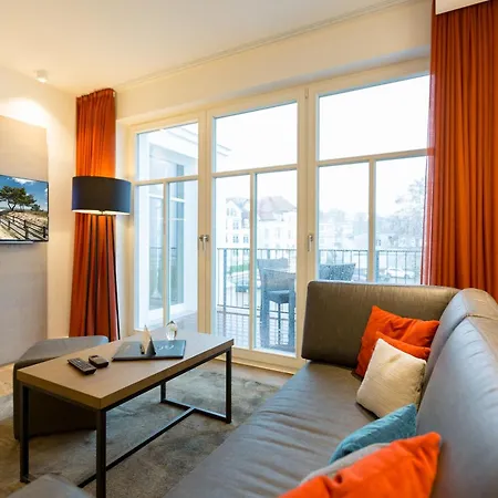 Appartamento Beachhouse Bansin App 27 Heringsdorf (Usedom)