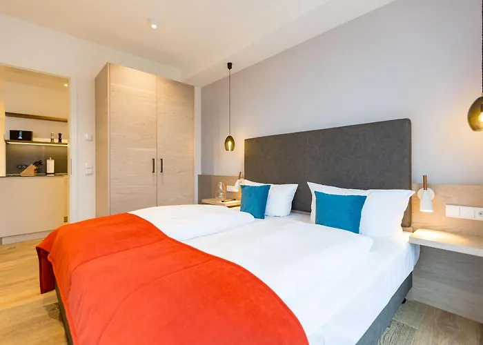 Beachhouse Bansin App 27 * Heringsdorf (Usedom)