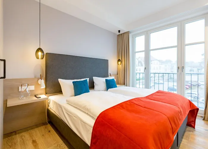 Beachhouse Bansin App 27