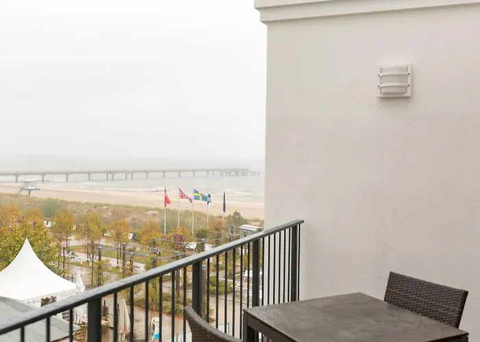 Beachhouse Bansin App 27 Appartamento *