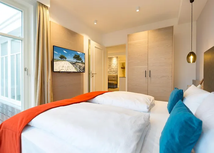 Appartamento Beachhouse Bansin App 27 Heringsdorf (Usedom)