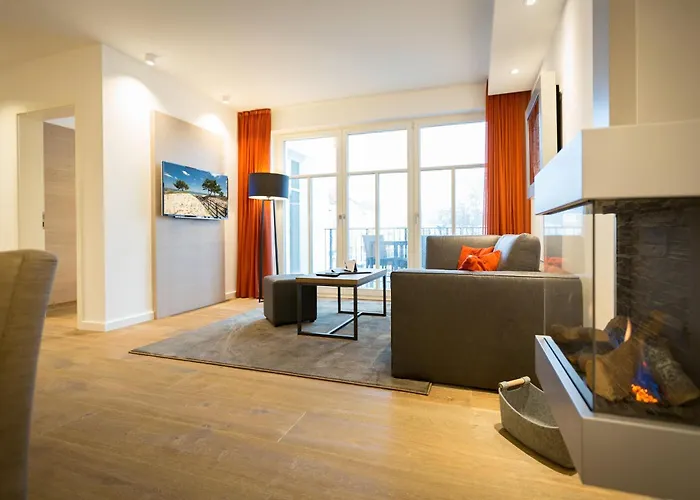 Beachhouse Bansin App 27 *