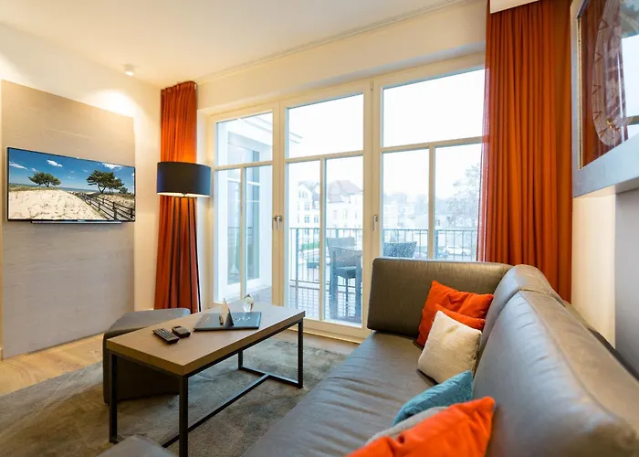 Appartamento Beachhouse Bansin App 27 Heringsdorf (Usedom)