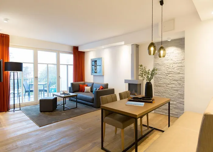 Appartamento Beachhouse Bansin App 27 *